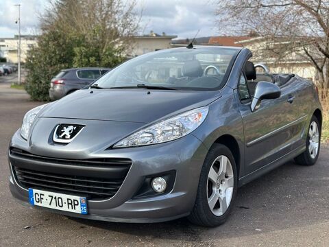 Peugeot 207 CC 1.6 VTi 120ch Sport 2011 occasion Essert 90850