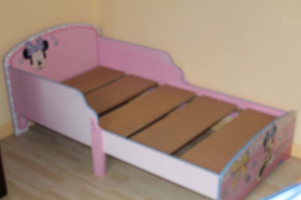 lit minie fille Mobilier enfants