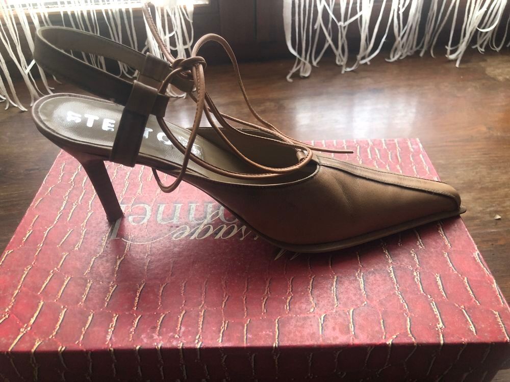 Escarpins cuir 37 Chaussures