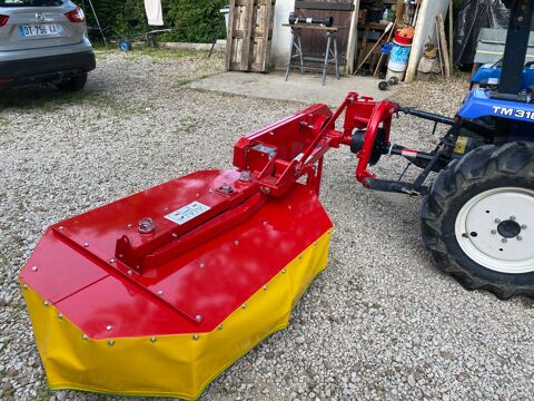  FAUCHEUSE pour   MICRO TRACTEUR 1650 71480 Condal