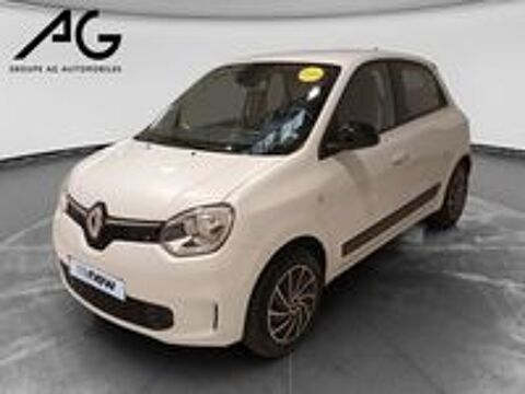 Twingo E-Tech Electrique 80 ch autonomie urbaine Evolution 2023 occasion 08000 Charleville-M&eacute;zi&egrave;res