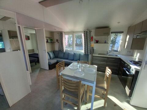 Mobil-Home Mobil-Home 2016 occasion Saint-Brevin-les-Pins 44250