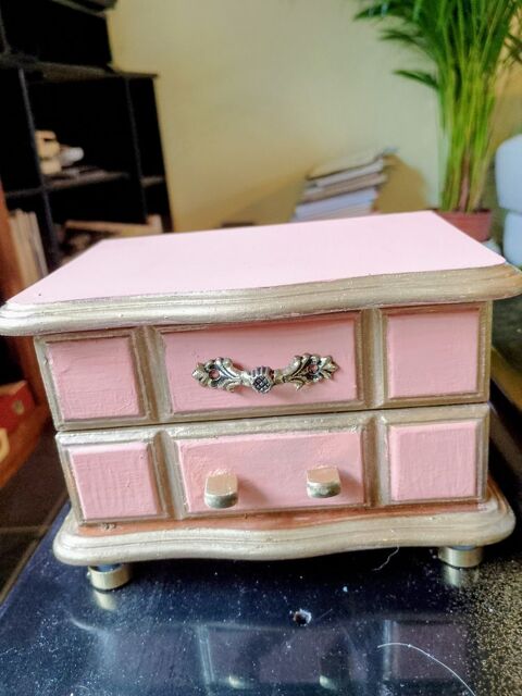 coffret � bijoux en bois 45 Lavaur (81)