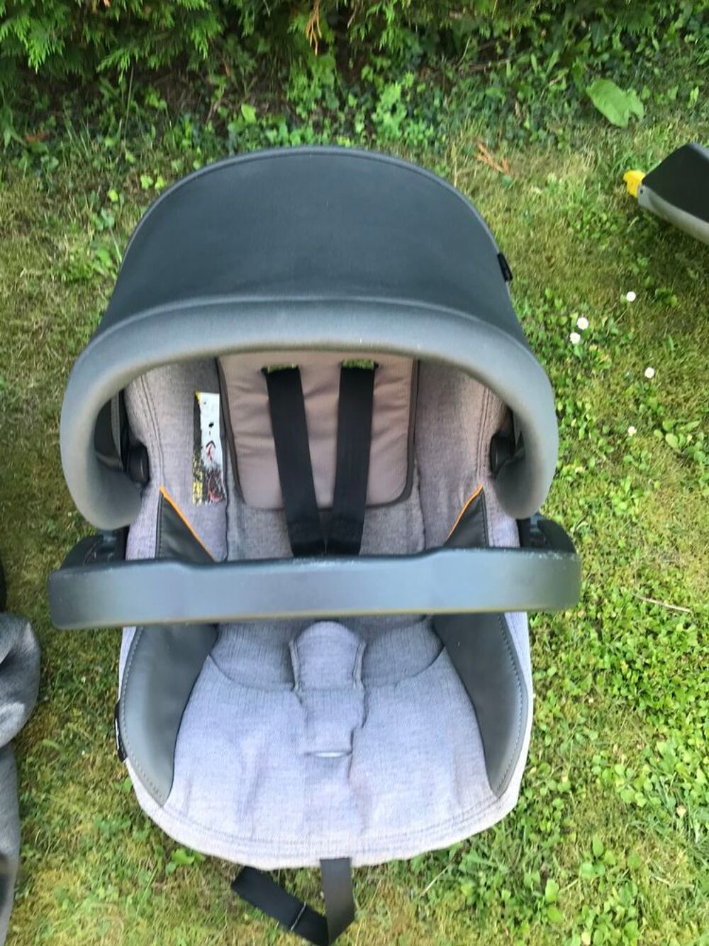 Poussette trio Peg perego Puériculture