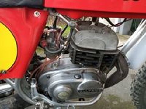 BULTACO 1975 occasion 70220 Fougerolles