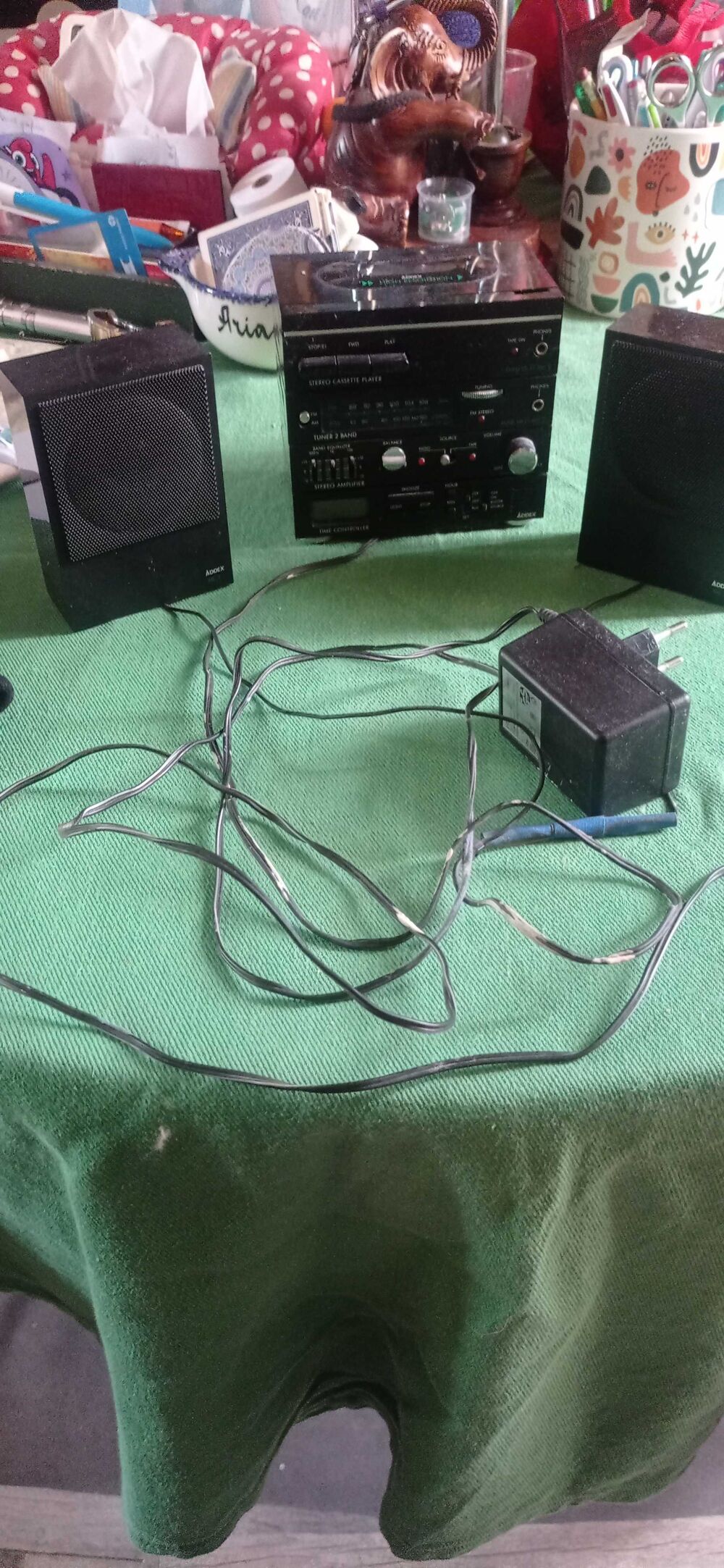 mini cha&icirc;ne Audio et hifi