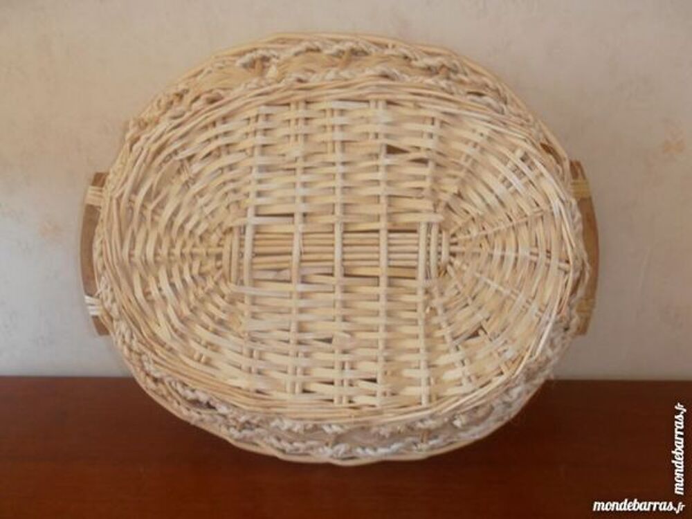 Corbeille osier Cuisine