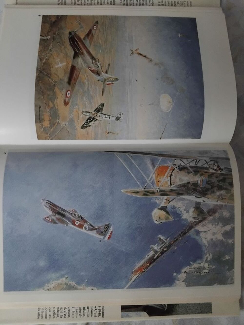 Invisibles Vainqueurs. L'Arm&eacute;e de l'Air en 1939-1940. Livres et BD