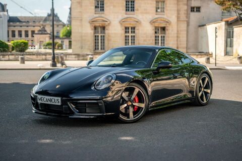 Porsche 911 Carrera S Coupé 3.0i 450 PDK 2019 occasion Paris 75014