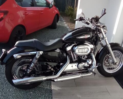 Moto HARLEY-DAVIDSON 2016 occasion Vaux-sur-Mer 17640