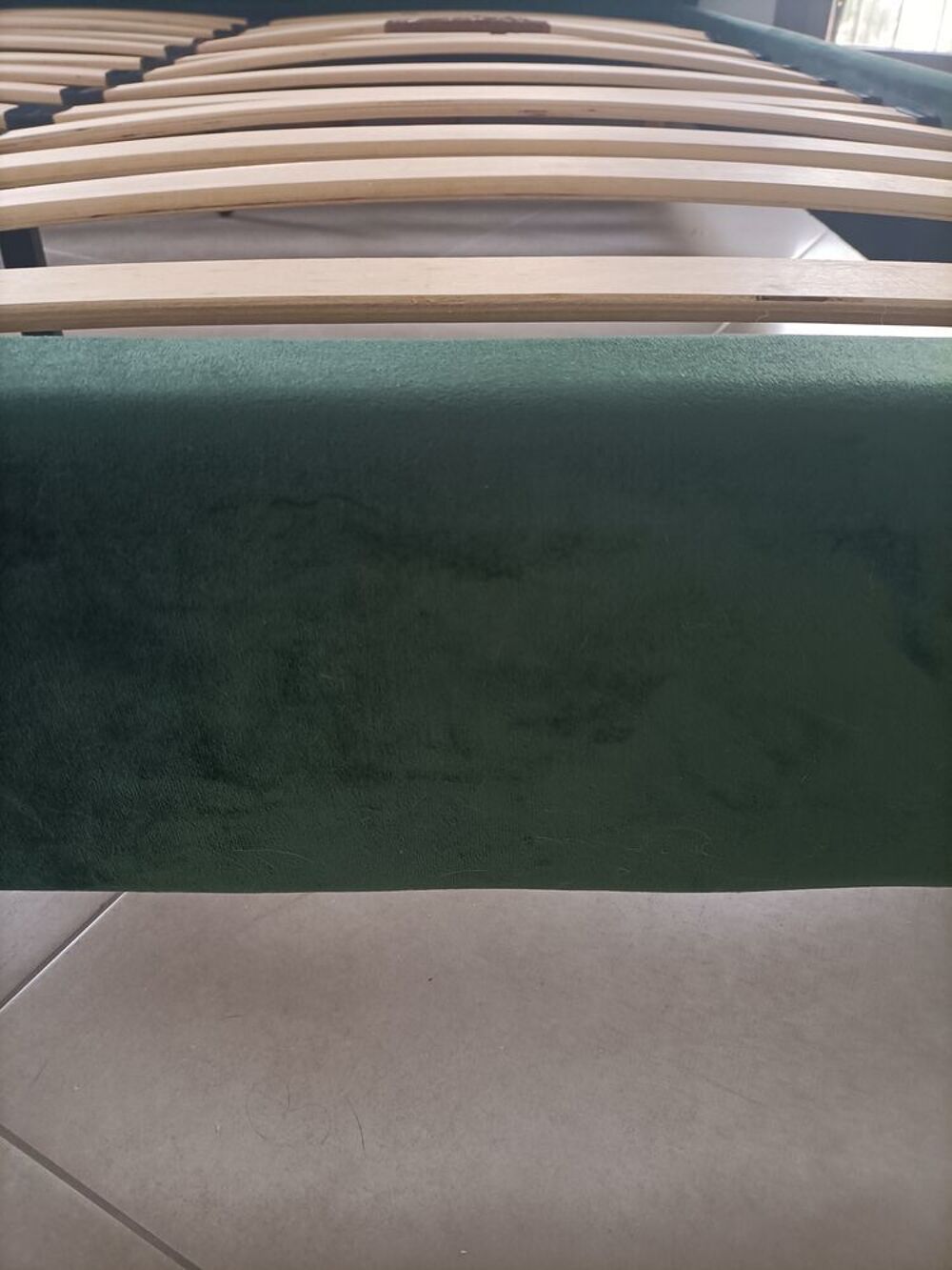 matelas Emma en excellent &eacute;tat 160/200 Meubles