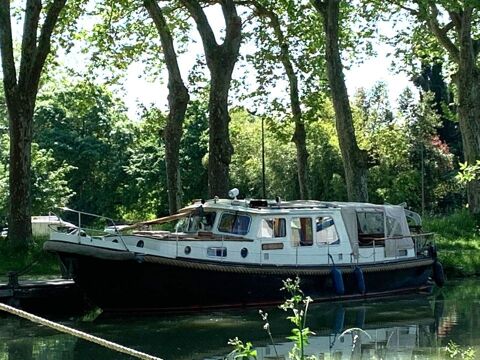 Bateaux &agrave; moteur Bateau fluvial 1973 occasion &Eacute;vreux 27000