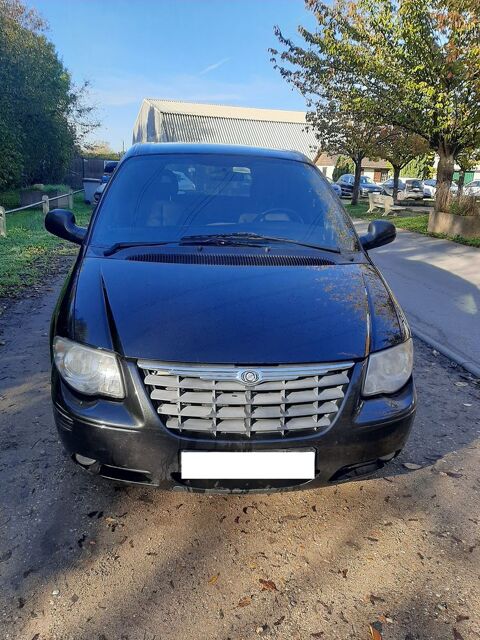 Chrysler Voyager CHRYSLER VOYAGER SOCIETE 2.8 L CRD 2007 occasion La Frette-sur-Seine 95530