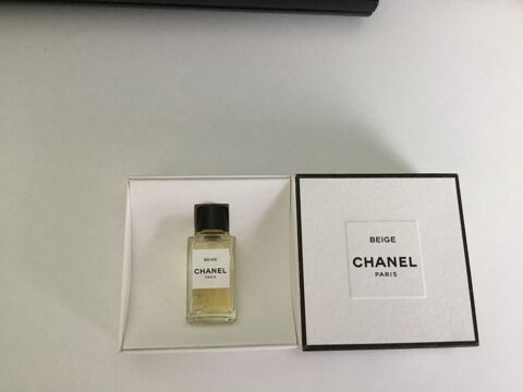 miniature de parfum Les Exclusifs de CHANEL BEIGE  EDP 4 ml 25 Angers (49)
