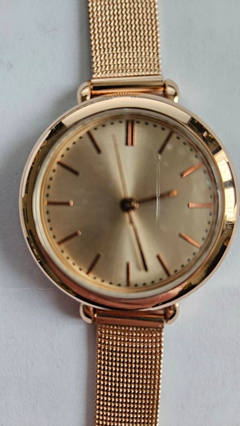 Montre femme automatique
Bijoux et montres
