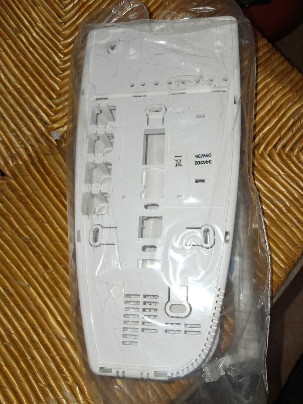 combin&eacute; interphone beticino 344212 neuf Bricolage