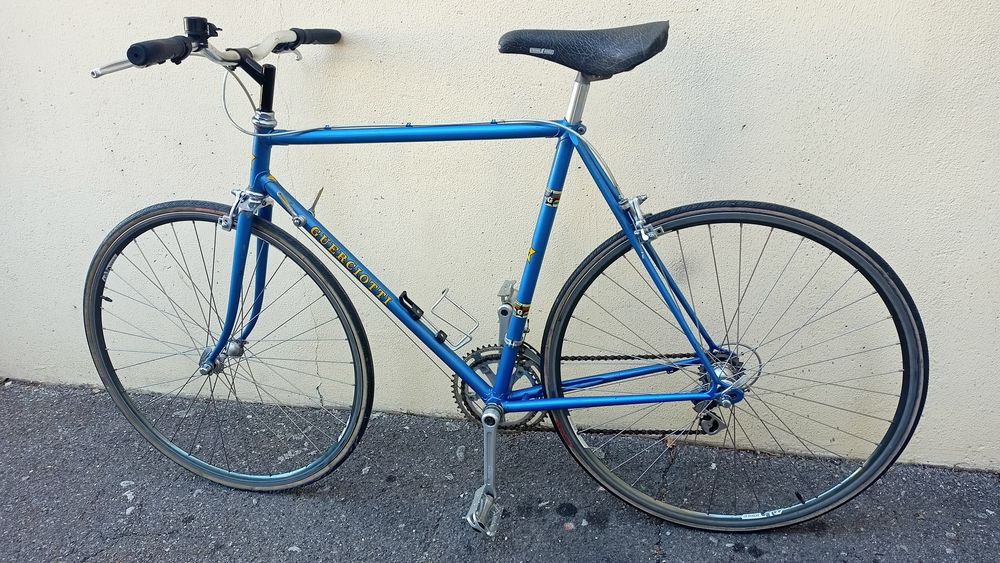 velo de ville homme ''guerciotti'' Vélos