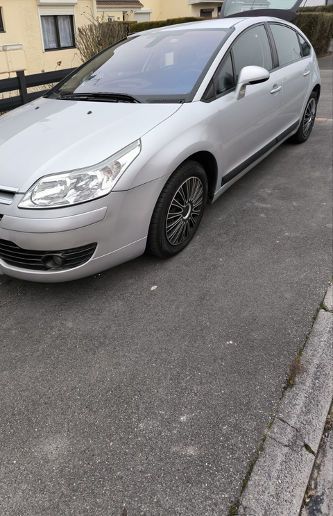 Citro&euml;n C4 HDi 110 airDream Exclusive 0 occasion Douchy-les-Mines 59282