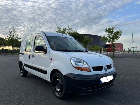 Renault kangoo FOURGON