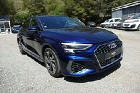 A3 Berline 35 TDI 150 S tronic 7 S Line 2022 occasion 13600 La Ciotat