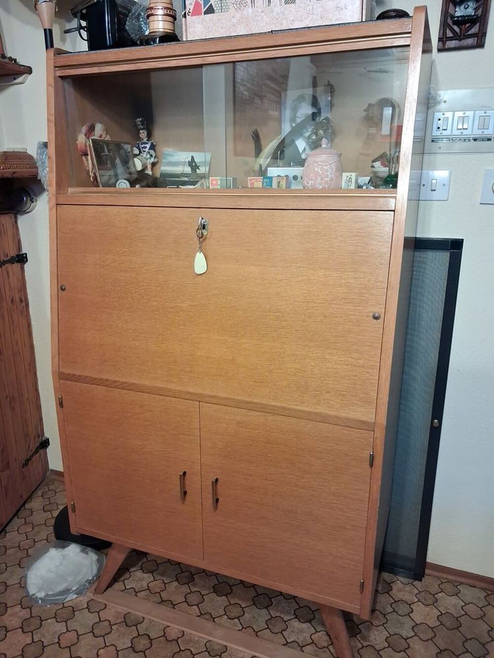 Secr&eacute;taire Vintage ann&eacute;e 60 