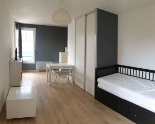  Appartement � louer 1 pi�ce 23 m�