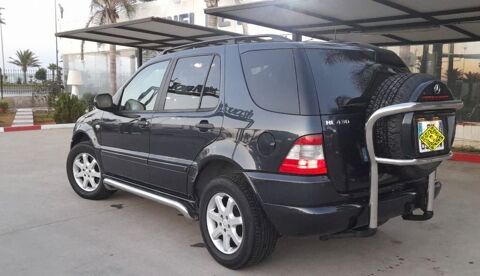 Mercedes Classe M ML 430 Luxury A 2000 occasion Louvres 95380