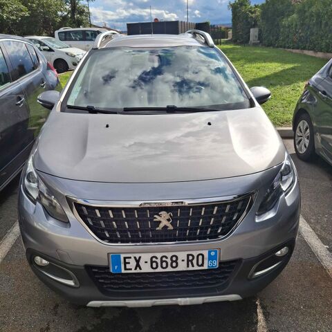 Peugeot 2008 1.2 PureTech 110ch S&S BVM5 Active