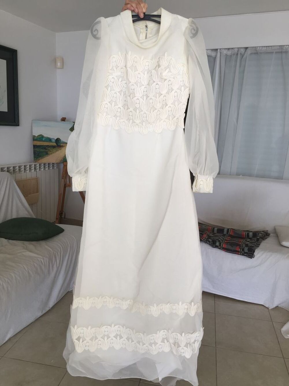 Robe. Vêtements