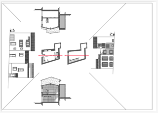 Maison  vendre 4 pices 55 m