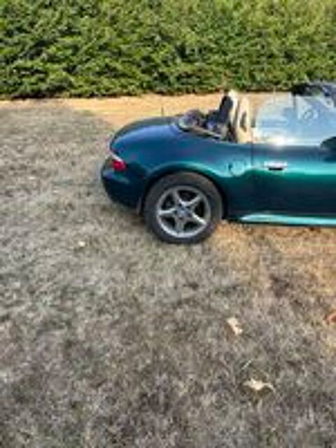 Z3 2.8i 1999 occasion 18130 Vornay