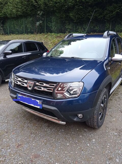 Dacia Duster dCi 110 4x2 Prestige Edition 2016 2016 occasion Plancher-les-Mines 70290