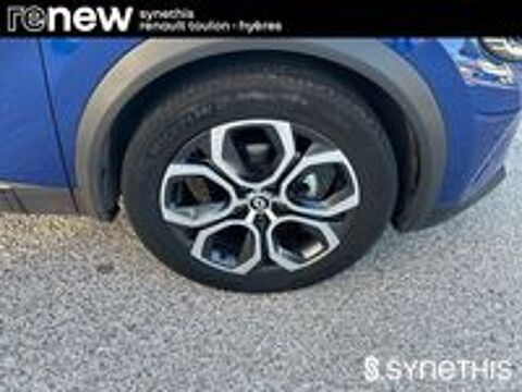 Captur mild hybrid 160 EDC Techno 2023 occasion 83160 La Valette-du-Var
