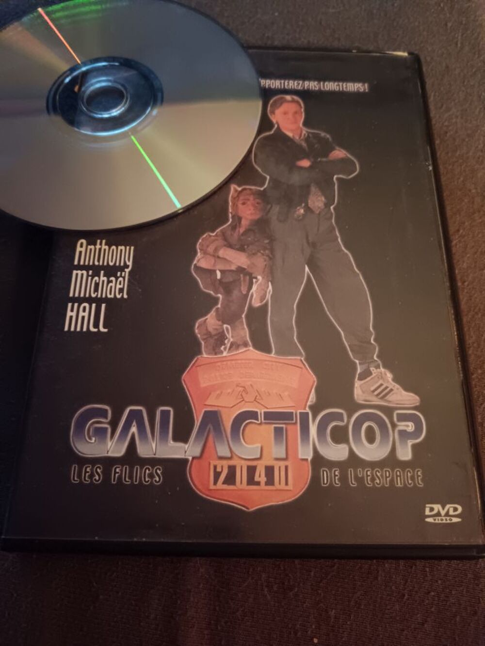dvd cause d&eacute;c&egrave;s DVD et blu-ray