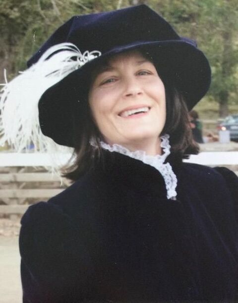 Tenue velours bleu 3 pi�ces �quitation amazone Taille 38-40 150 Saint-Malo (35)