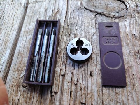 5x90 jeu tarauds filiere 35 Saint-Jean-de-Fos (34)