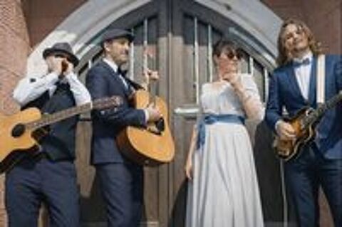   **Groupe de Musique Live** Mariage & Événement | CHINOOK  