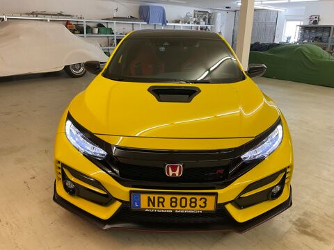 Honda Civic 2.0 i-VTEC Type R GT 2021 occasion Stiring-Wendel 57350