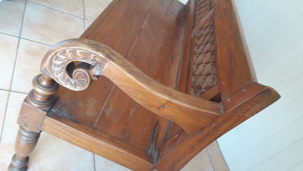 BANC D'EPOQUE EN BOIS Meubles