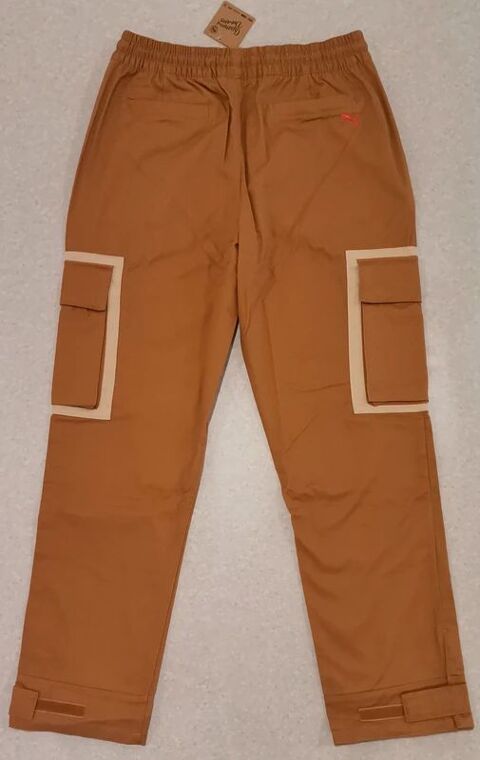 Pantalon cargo basketball neuf Childhood Dreams Puma M Paris 18 (75)