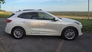 Kuga 2.5 Duratec 225 ch PHEV e-CVT Vignale 2021 occasion 33200 Bordeaux