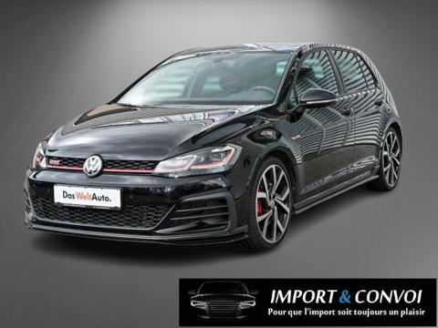Volkswagen Golf 2019 occasion Strasbourg 67100