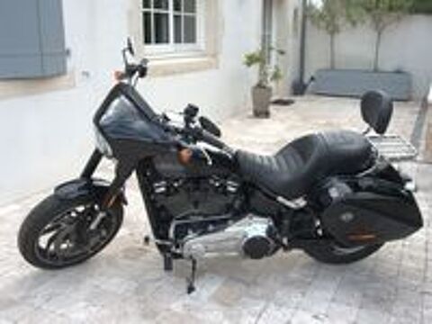 HARLEY-DAVIDSON 2024 occasion 17630 La Flotte