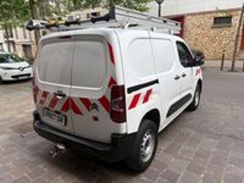 Berlingo 2020 occasion 92370 Chaville