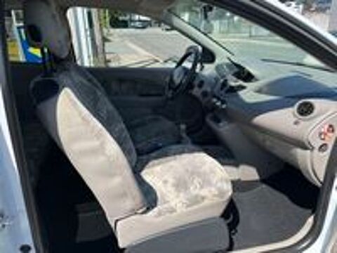Twingo II 1.5 dCi 75 eco2 Expression 2012 occasion 42700 Firminy
