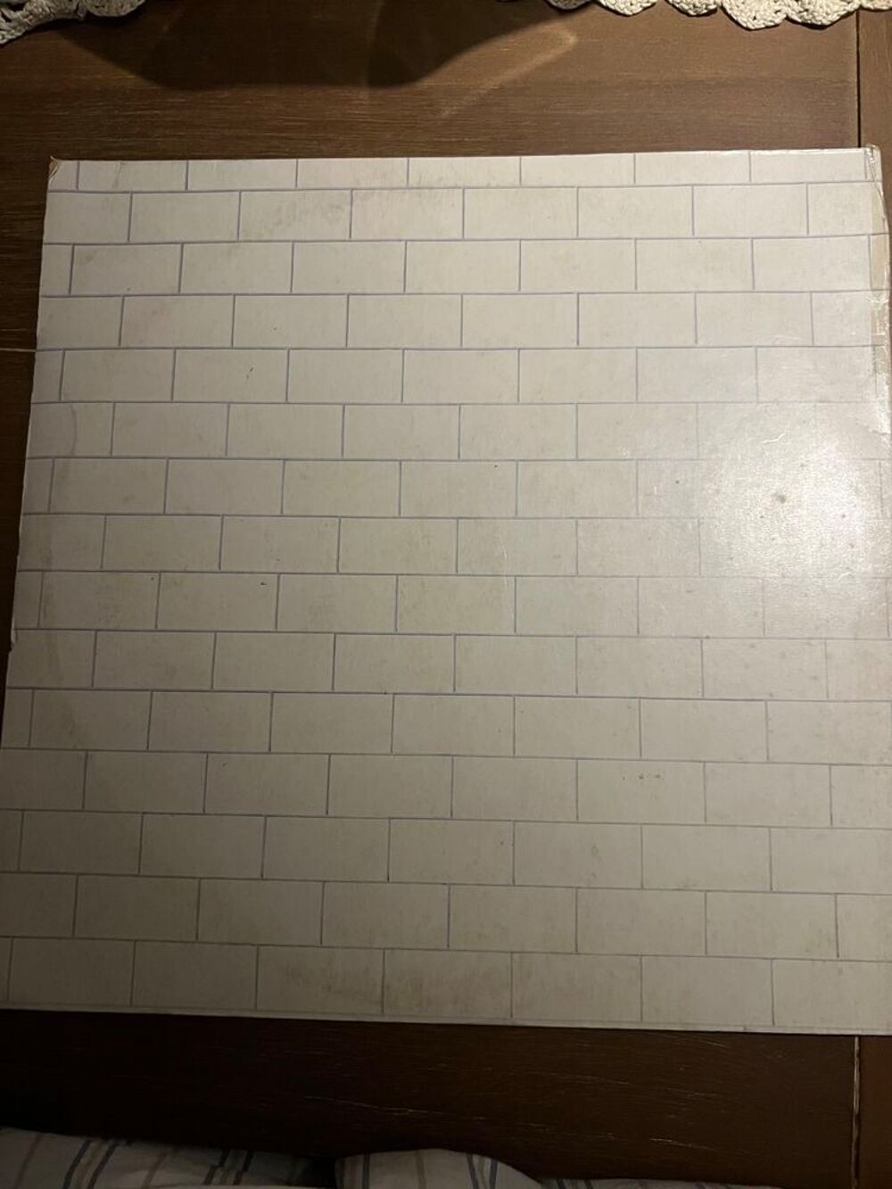 album Pink Floyd The Wall CD et vinyles