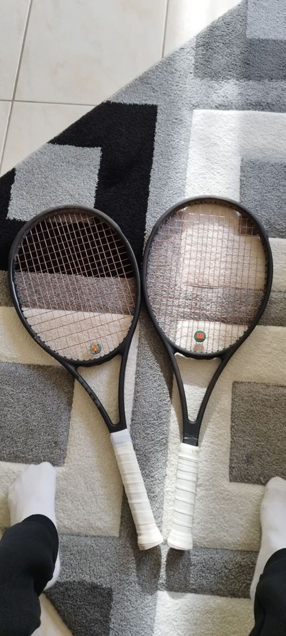 Achetez raquette tennis occasion, annonce vente à Sartrouville (78