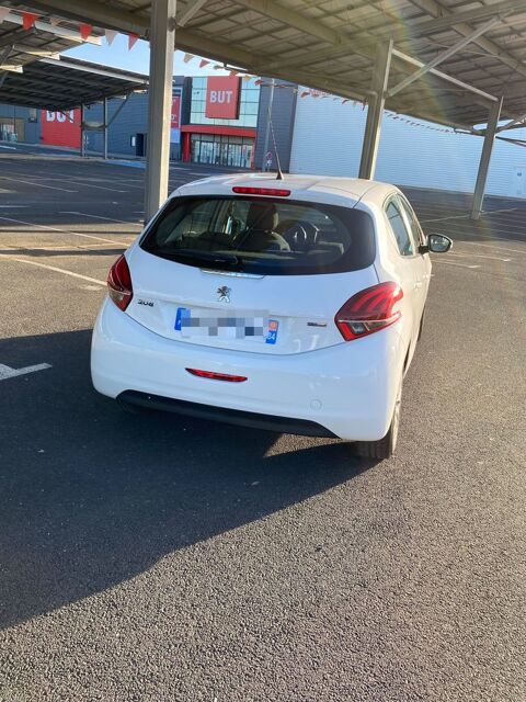 Peugeot 208 Active 1.0 - Moteur Neuf - 5 Portes