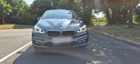 Serie 2 Active Tourer 218i 136 ch Luxury A 2017 occasion 22200 Guingamp