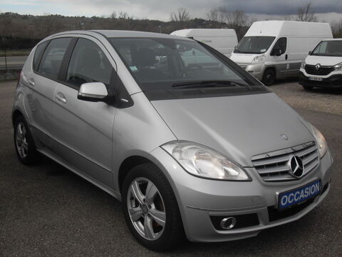 Mercedes Classe A 170 Avantgarde 2008 occasion Ternay 69360